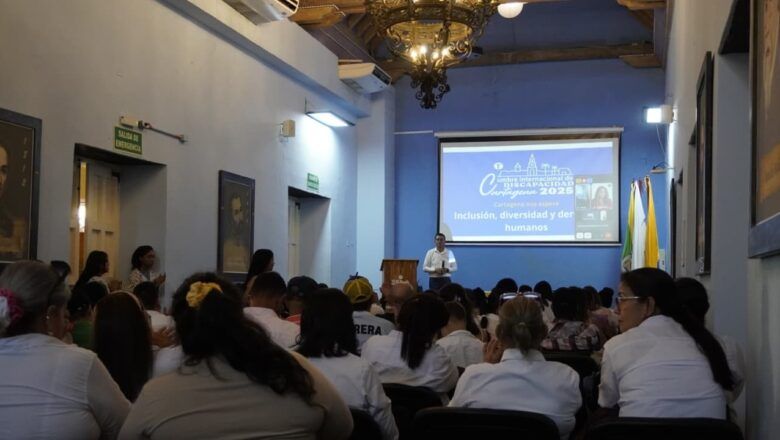 I Cumbre Internacional de Discapacidad: Gobierno reafirma su compromiso con inclusión deportiva