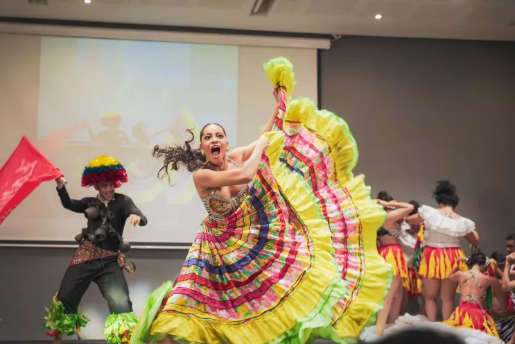 danza tradicional cartagena ed