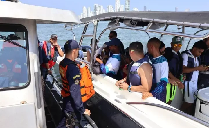 Festival Náutico de Cartagena en Fiestas de 11 de Noviembre