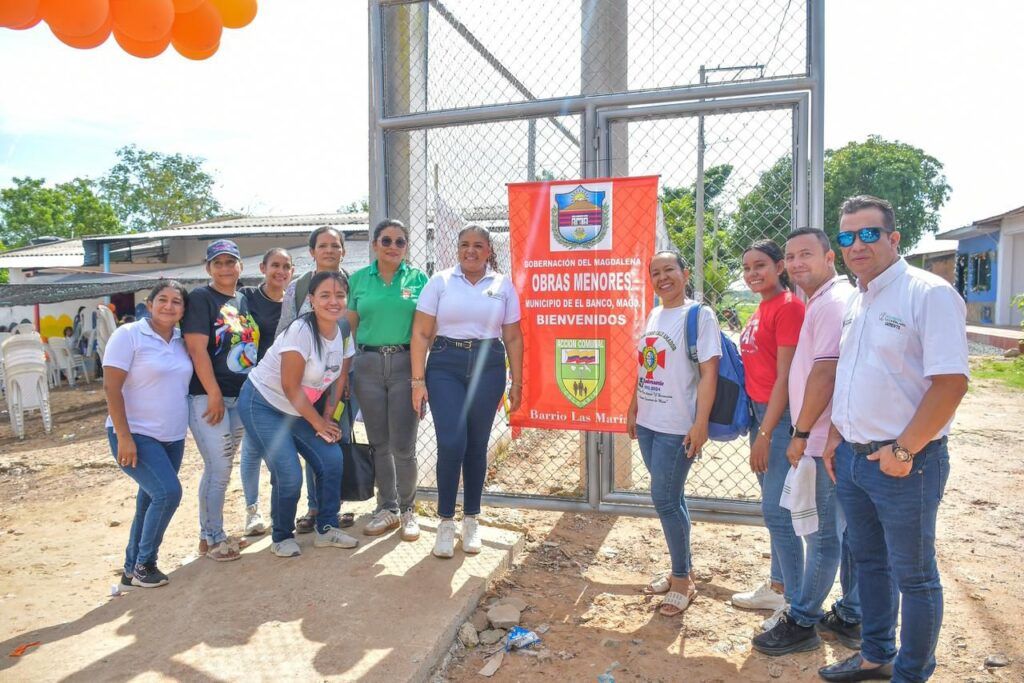 funcionarios magd ed