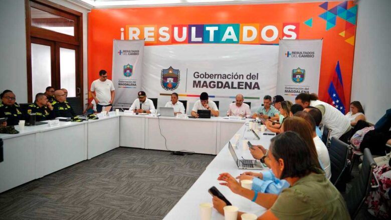 Seguridad y transparencia en las elecciones atípicas para elegir gobernador del Magdalena