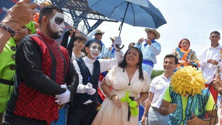 Magdalena Creativo impulsa el talento y la diversidad cultural en todo el departamento