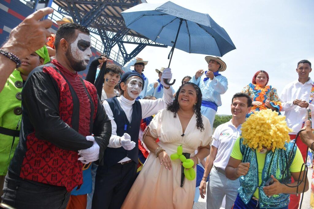 Magdalena Creativo impulsa el talento y la diversidad cultural en todo el departamento magda creativo ed