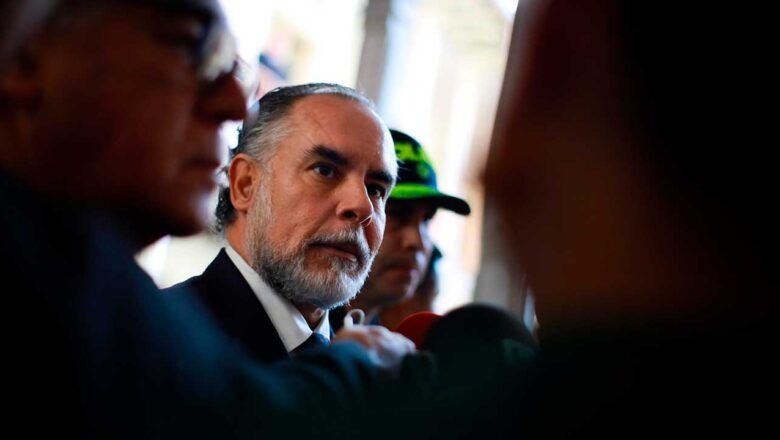 Gobierno solicita a la Corte Constitucional pronunciamiento sobre la Reforma Pensional