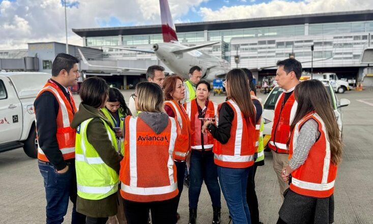 MinTrabajo inicia investigación tras accidente mortal en Avianca y operador logístico SAI en el aeropuerto El Dorado