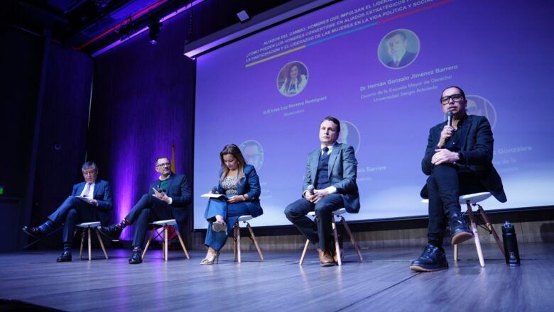 Mujeres de todo el país consolidan una agenda nacional por la igualdad y el liderazgo territorial