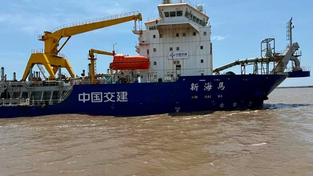 Inversión histórica para garantizar navegabilidad del río Magdalena en 2026 navegabilidad rio magd ed