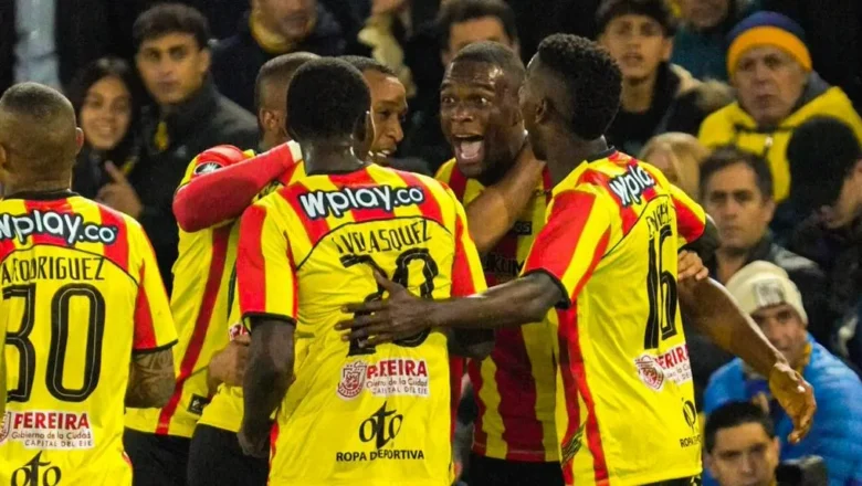 Deportivo Pereira sometido por SuperSociedades a medida de control