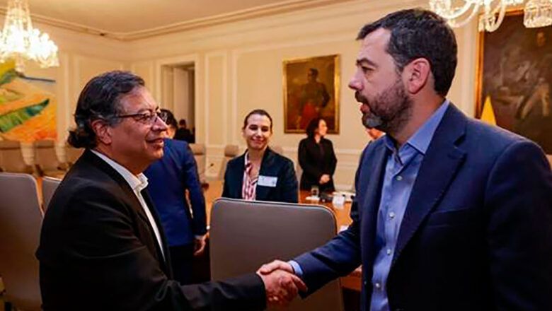 Petro propuso reducir tarifas del transporte público con  inversión de un billón de pesos para flota eléctrica de Bogotá
