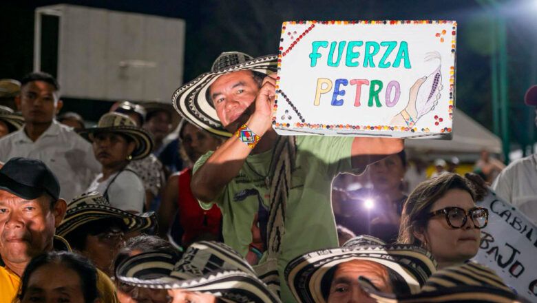 Petro ordena a la Policía, no permitir compra de votos y evitar que corruptos se apoderen del Estado