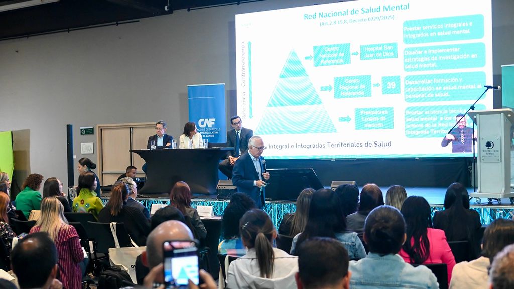 politica salud mental ed