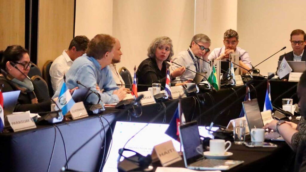 12 jefes de Estado, 6 vicepresidentes y 23 cancilleres en la IV Cumbre CELAC-UE 2025 de Santa Marta preparativos celac ed