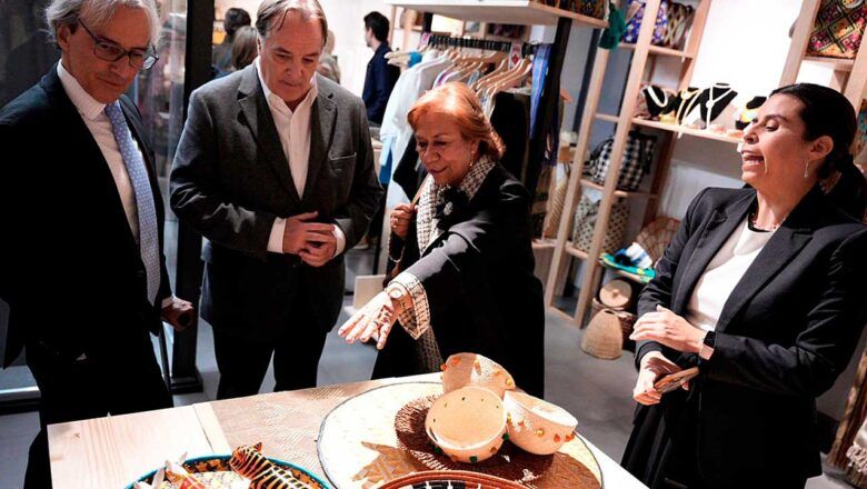 Inauguran en Madrid su primera gran vitrina de arte popular con más de 80 creadores