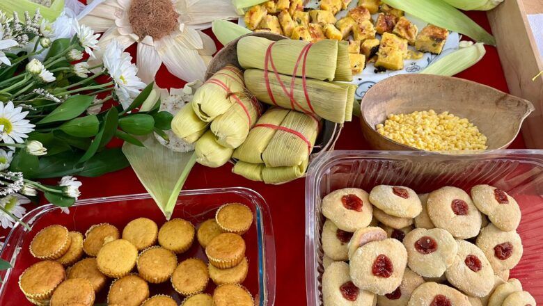 Bohórquez celebra el III Festival del Maíz