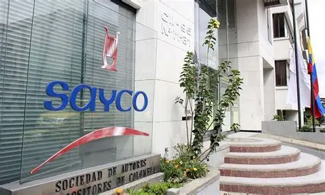 SIC sancionó a Sayco y a ocho directivos con más de $5.300 millones por bloquear la gestión individual de derechos de autor sayco ed