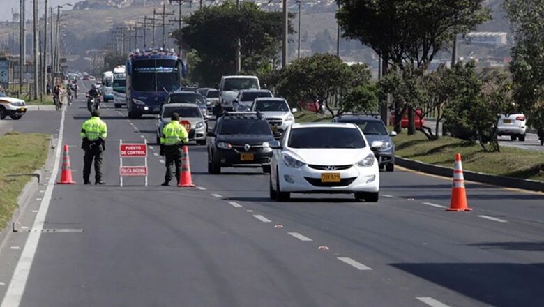 Histórico descenso de siniestralidad vial en el puente de Todos los Santos