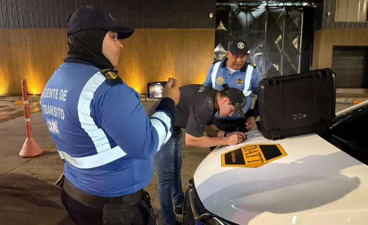 DATT reporta reducción del 43,4 % en el número de lesionados en accidentes durante Fiestas de Independencia