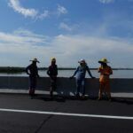 Petro propuso reunión con asociaciones de pescadores y ministros para estudiar medidas para recuperar la Ciénaga