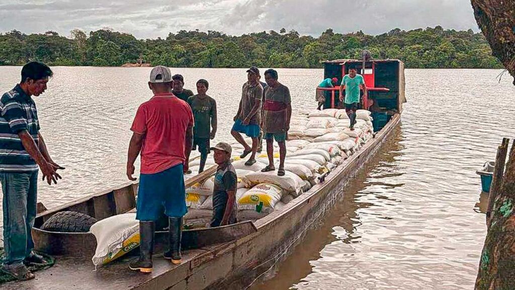 ANT invierte $6.300 millones en iniciativas productivas para pueblos indígenas y comunidades afro 251229 ANT iiniciativas productivas para pueblos indigenas ed