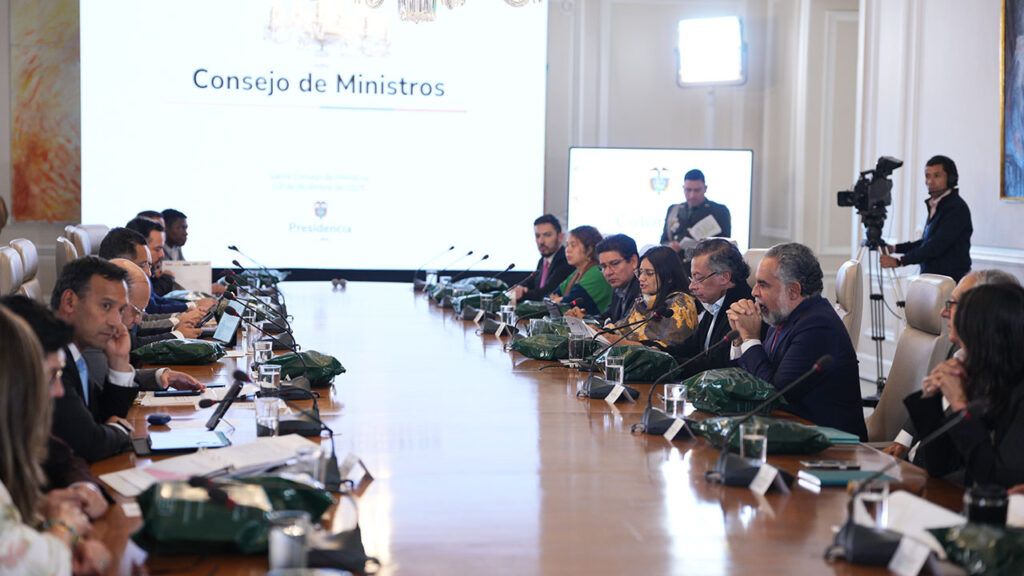 Consejo de Ministros ed