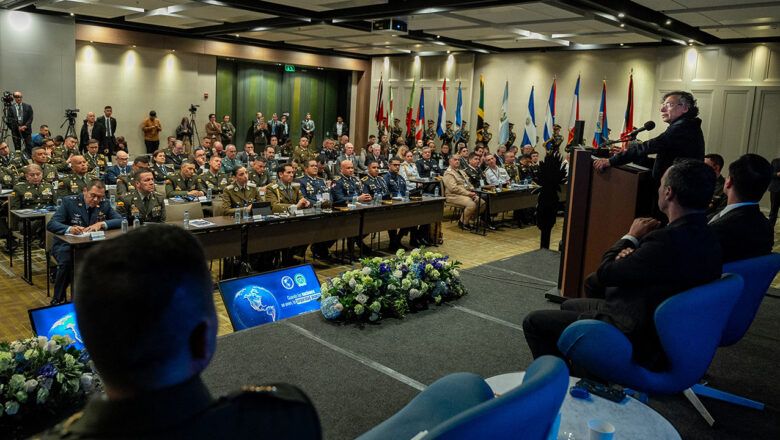 Colombia mantiene cooperación con Estados Unidos en lucha contra el narcotráfico: presidente Petro