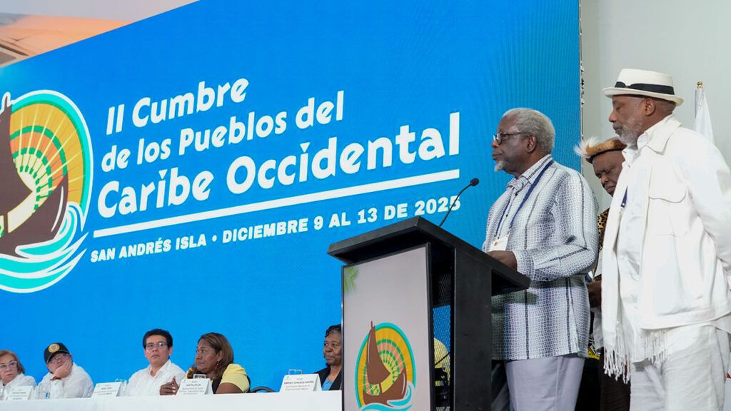 Cumbre de los Pueblos del Caribe Occidental ed