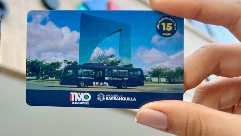 Transmetro lanza nuevos diseños de tarjeta alusivos a sitios y momentos emblemáticos de la ciudad