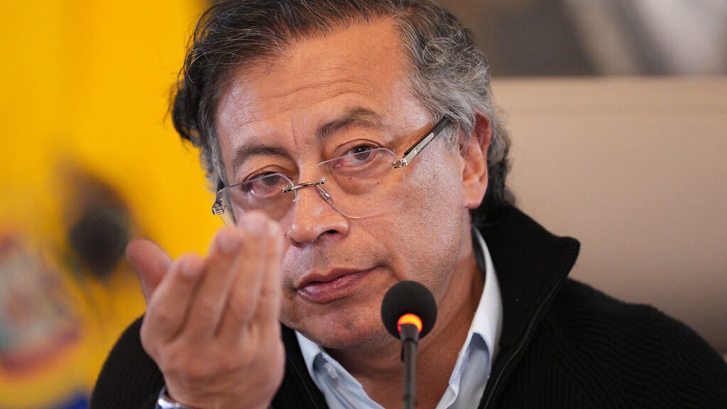 ‘Calificación de Fitch Rating fue porque Congreso hundió la Ley de Financiamiento’: presidente Gustavo Petro