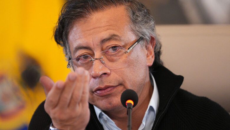 ‘Calificación de Fitch Rating fue porque Congreso hundió la Ley de Financiamiento’: presidente Gustavo Petro