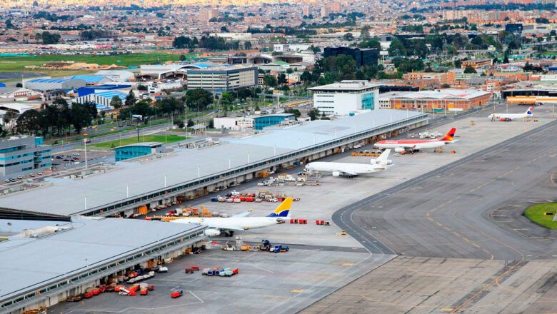 Colombia restablece la totalidad de su flota aérea y supera contingencia técnica