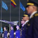 No nos hemos robado un dólar de Gripen, dijo el presidente Petro al referirse a la nueva flota de aviones de combate