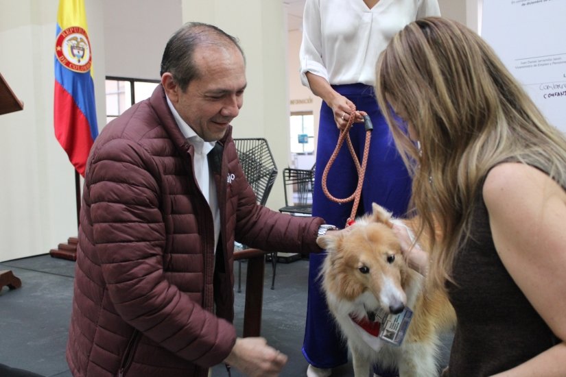 Cajas de Compensación Familiar y  Minrabajo firman acuerdo por el Bienestar Anima