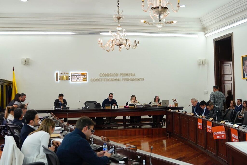 comision senado ed