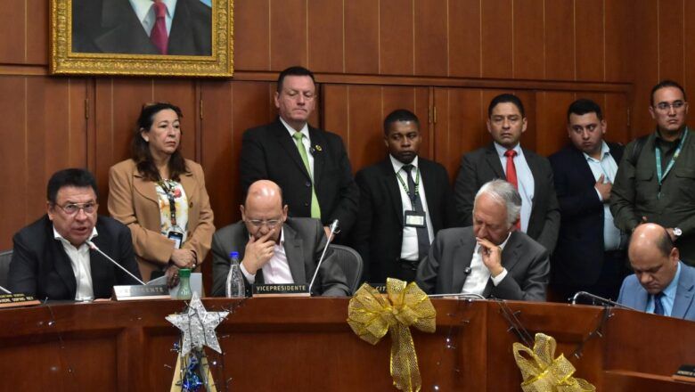 Proyecto de reforma de la salud fue archivado en Comisión Séptima de Senado