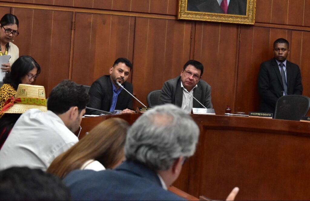 Comisión Séptima sin avanzar en Reforma a la Salud y en su agenda legislativa comision septima senado ed