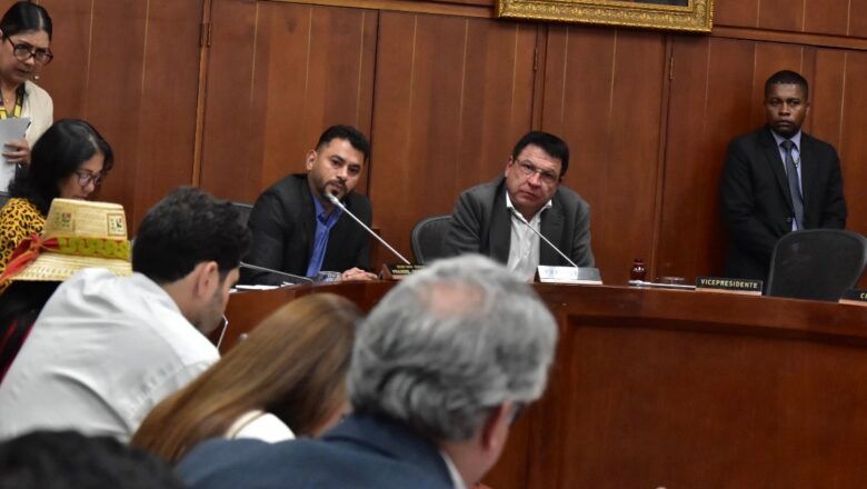 Comisión Séptima sin avanzar en Reforma a la Salud y en su agenda legislativa