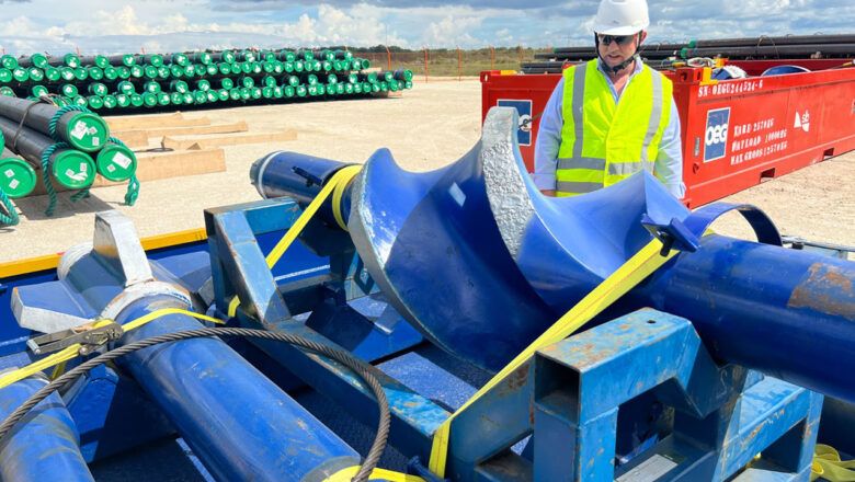 Ecopetrol asume participación que tenía multinacional Shell en bloques del Caribe sur