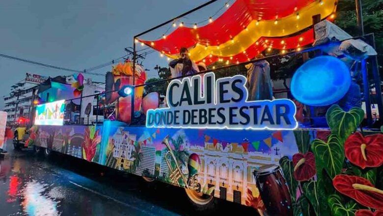 La Feria de Cali, recibirá más de 100.000 visitantes y generará $62.701 millones