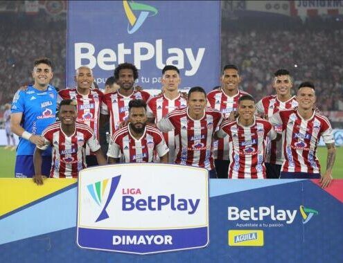 Junior y Santa Fe estarán en Bombo 3 en sorteo de Copa Libertadores