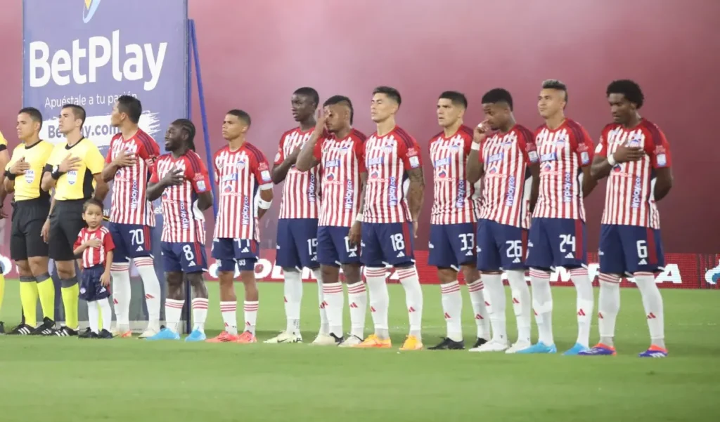 Junior abrirá la Superliga ante Santa Fe en el Metropolitano de Barranquilla junior ed