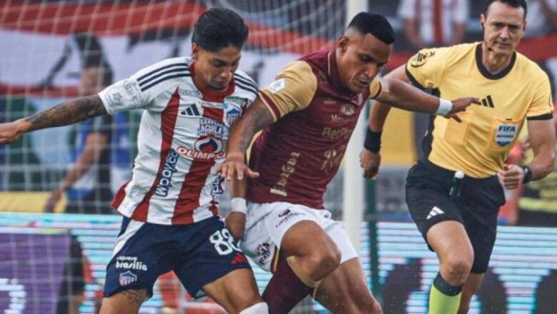 Así será la primera fecha del fútbol colombiano 2026