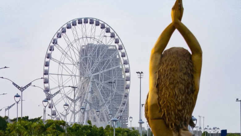 La Luna del Río, el nuevo atractivo turístico que pronto se disfrutará en el Gran Malecón
