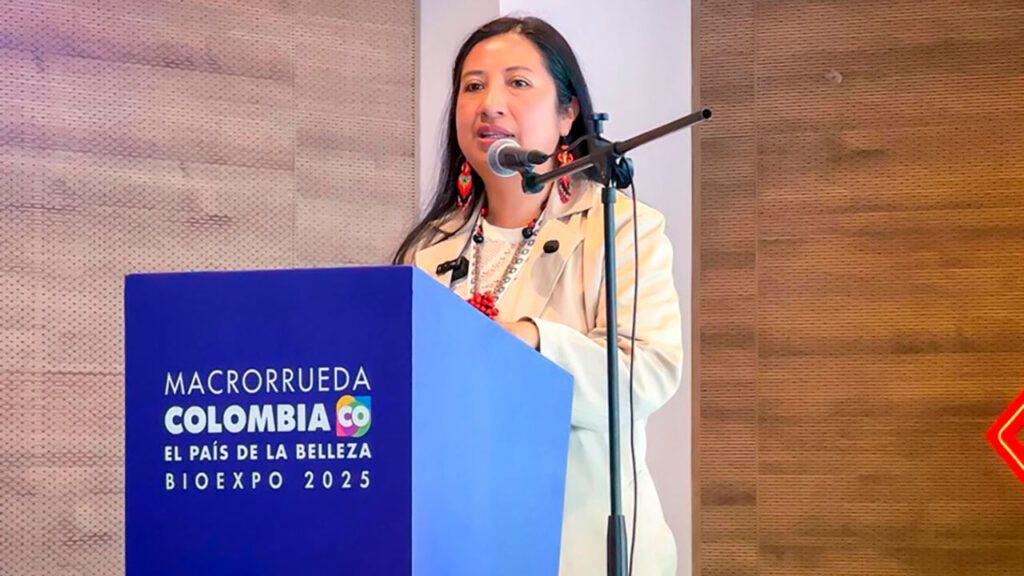 Arrancó macrorrueda internacional de negocios verdes en Bioexpo 2025 macrorrueda internacional de negocios verdes en Bioexpo ed