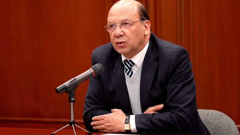 Gobierno nacional declarará la emergencia económica para financiar el presupuesto general de 2026: MinHacienda