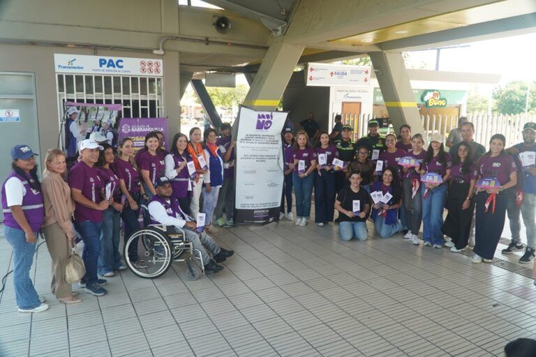 Barranquilla consolida su modelo Inclúyete Más como referente en cuidado y accesibilidad modelo discapacxidad ed