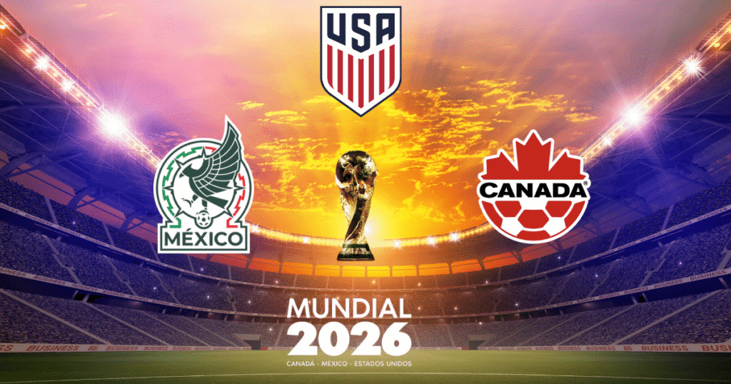 mundial de futbol 2026 ed