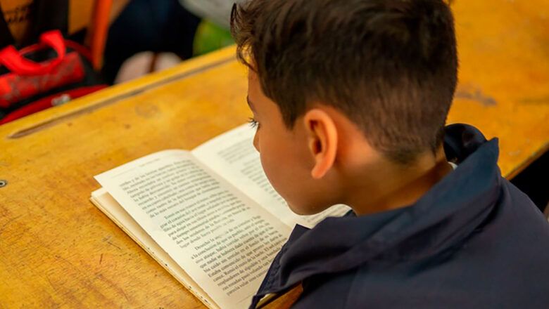 Entregarán 2,5 millones de libros a jóvenes y adolescentes latinoamericanos
