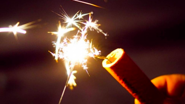 En noche de Navidad, Cartagena reportó solo un quemado por pólvora