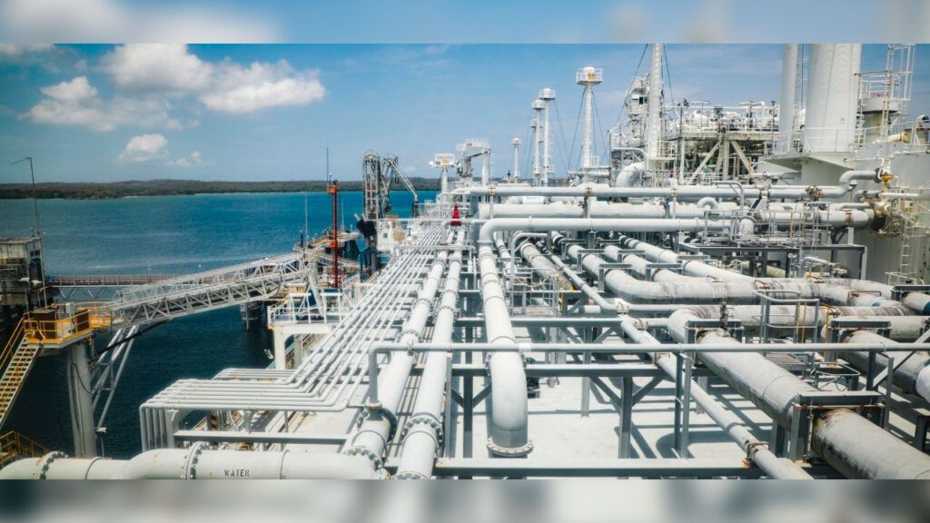 produccion de gas natural y garantiza abastecimiento interno en todo el pais ed