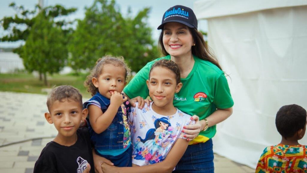 Barranquilla abre matrículas para el programa de Primera Infancia 2026 en convenio con el ICBF programa primera infancia ed